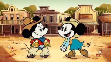 El maravilloso mundo de Mickey Mouse 1x1