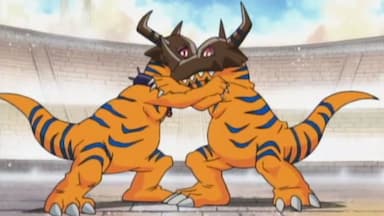 Digimon 1x16