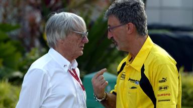 Lucky! - La historia de Bernie Ecclestone 1x7