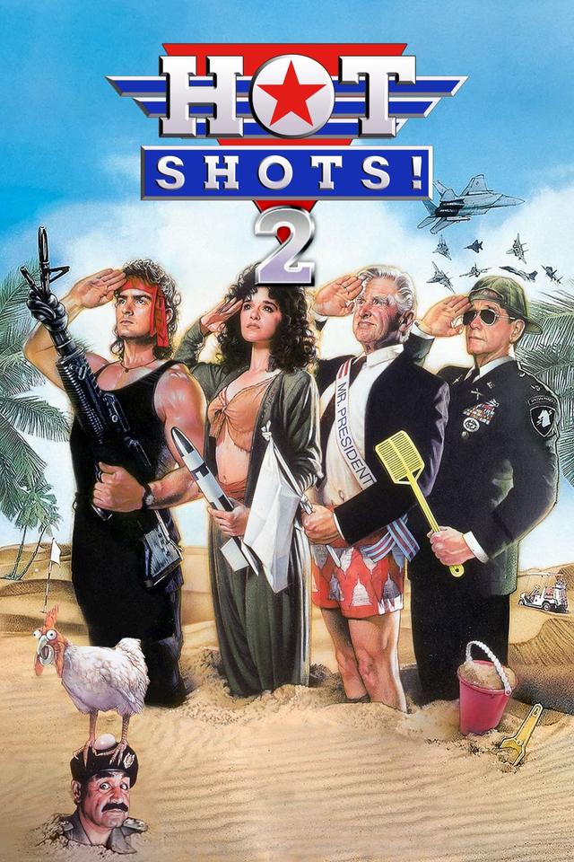 Hot Shots! 2