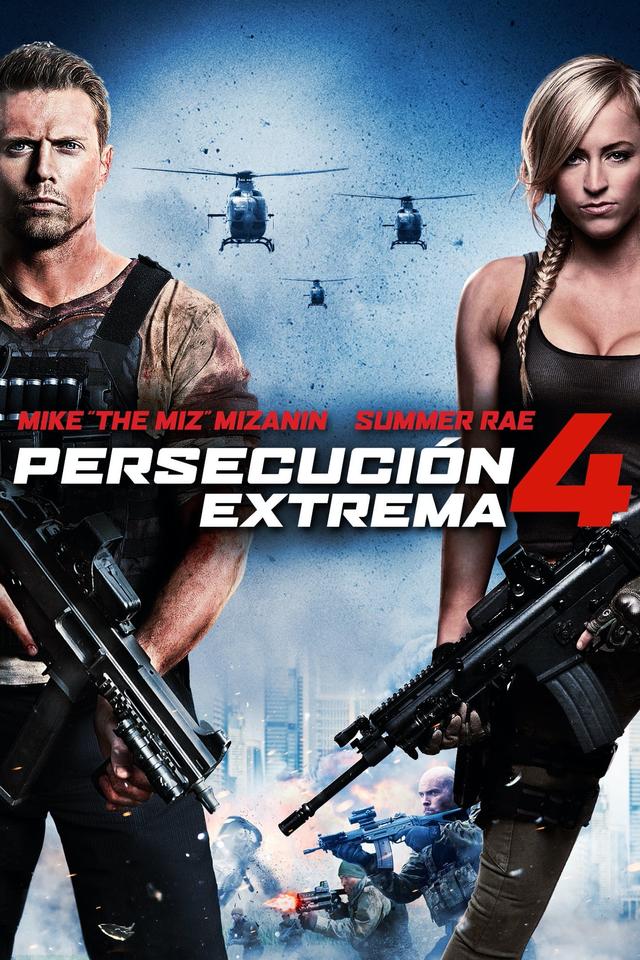 Persecución extrema 4