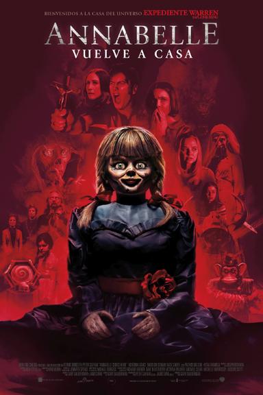 Annabelle: Vuelve a casa