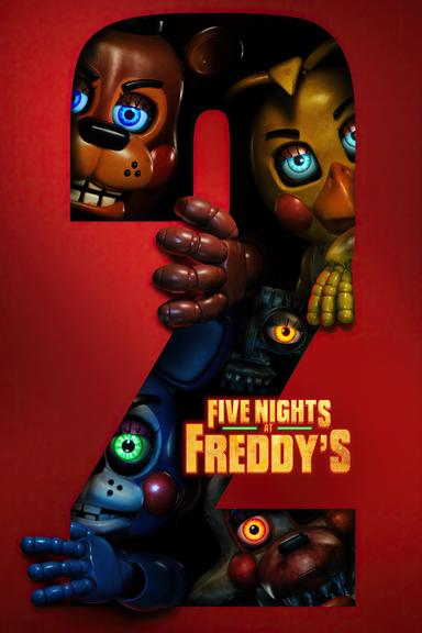 Five Nights at Freddy's 2