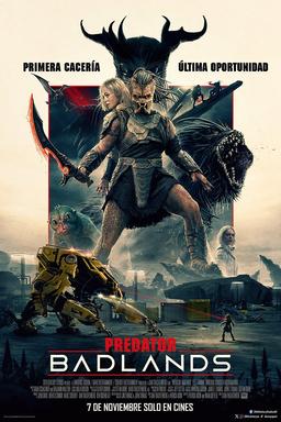 Predator: Badlands