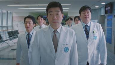 Doctor X Mafia in White 1x6