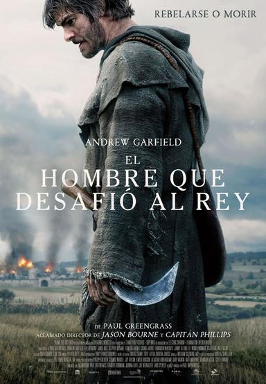 El hombre que desafió al rey