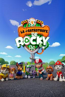 Rocky y la catástrofe gatuna