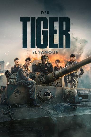 Der Tiger (El tanque)