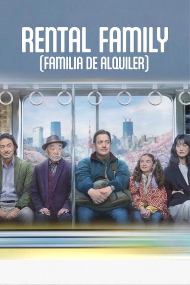 Rental Family (Familia de alquiler)