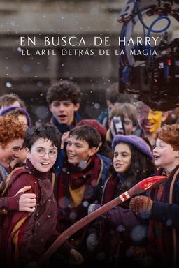 Descubriendo a Harry: El arte detrás de la magia
