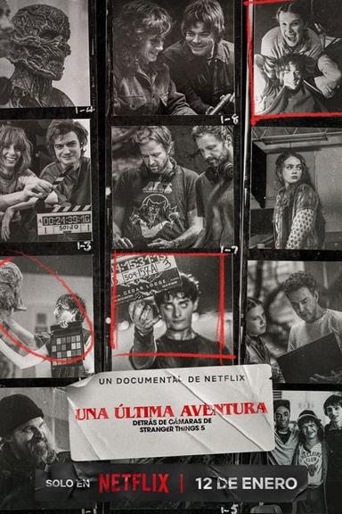 Una última aventura: Así se hizo 'Stranger Things 5'