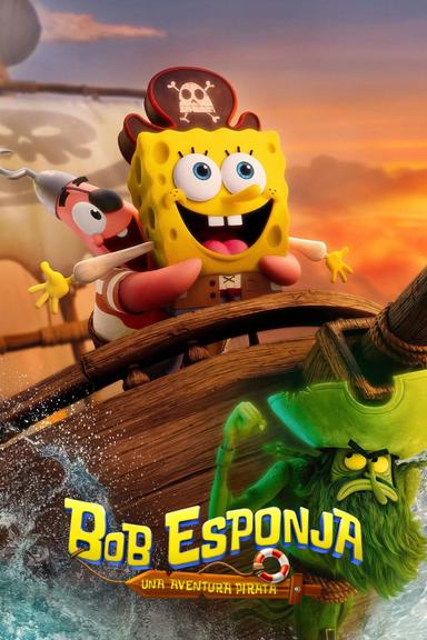Bob Esponja: Una aventura pirata